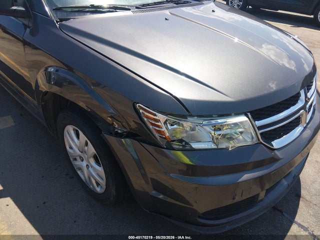 Dodge Journey American Value Pkg