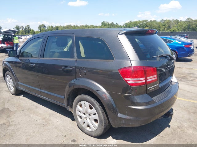 Dodge Journey American Value Pkg
