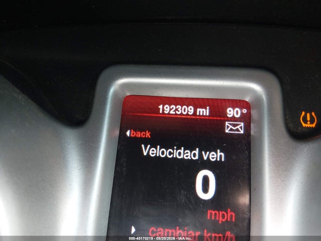 Dodge Journey American Value Pkg