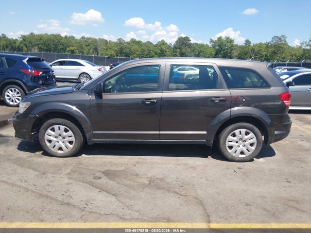 Dodge Journey American Value Pkg