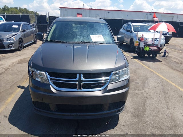 Dodge Journey American Value Pkg