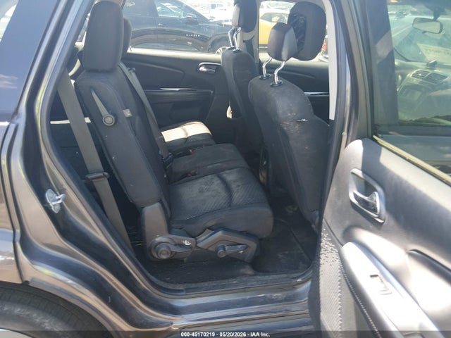 Dodge Journey American Value Pkg