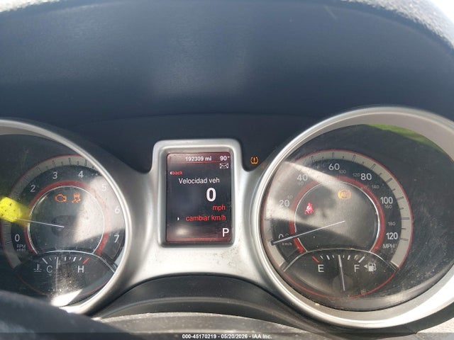 Dodge Journey American Value Pkg