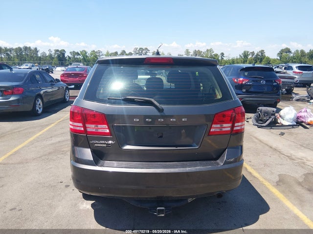 Dodge Journey American Value Pkg