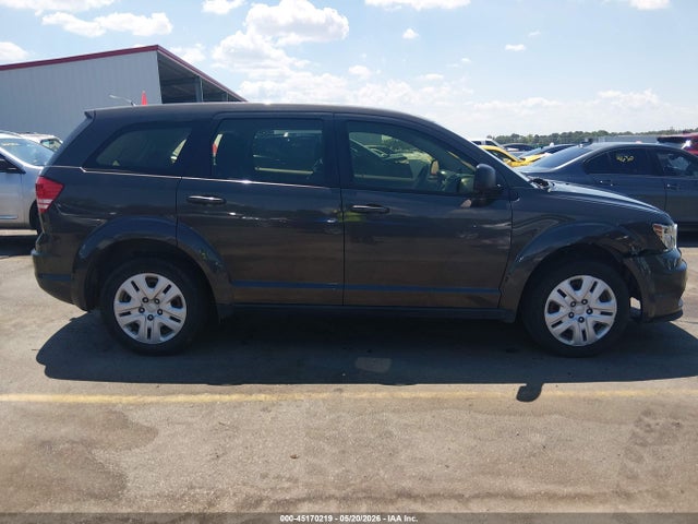 Dodge Journey American Value Pkg