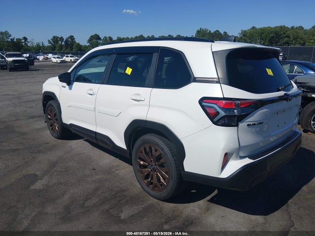 Subaru Forester Sport Hybrid