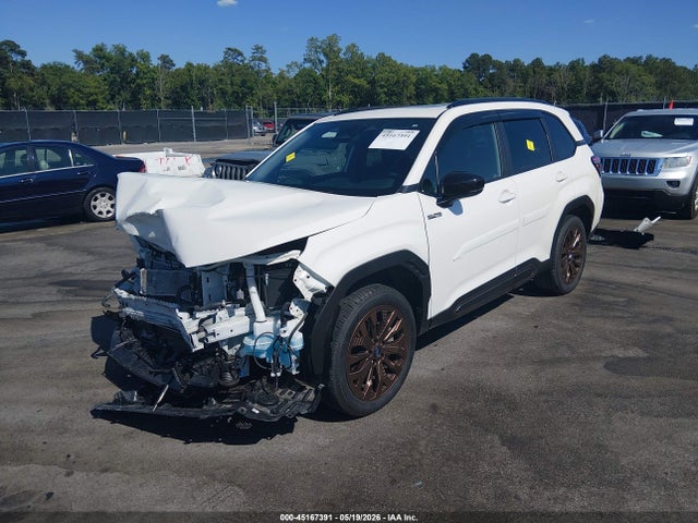 Subaru Forester Sport Hybrid