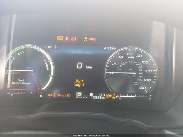 Subaru Forester Sport Hybrid