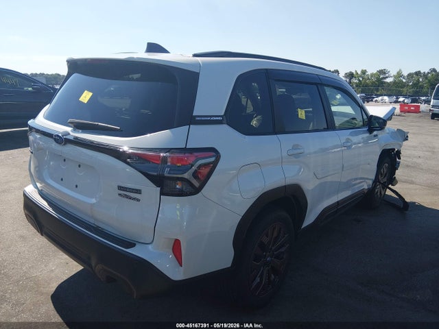 Subaru Forester Sport Hybrid