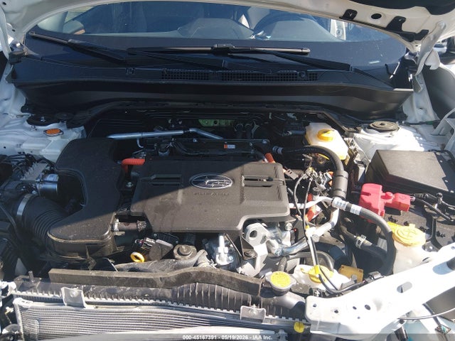 Subaru Forester Sport Hybrid