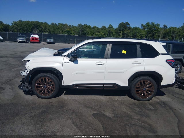 Subaru Forester Sport Hybrid