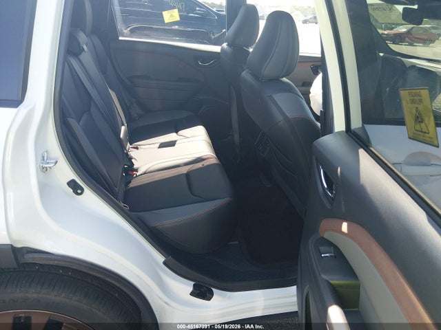 Subaru Forester Sport Hybrid