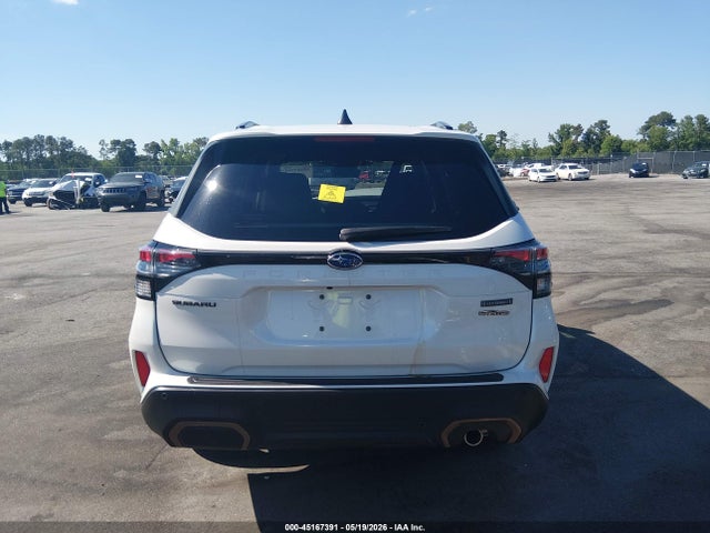 Subaru Forester Sport Hybrid