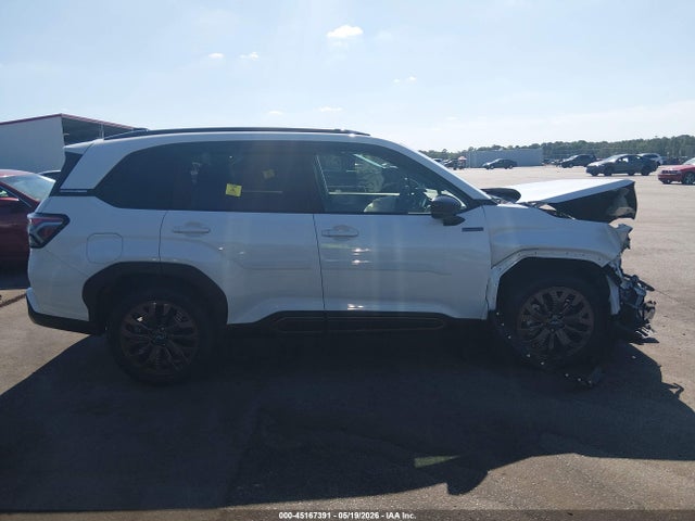 Subaru Forester Sport Hybrid