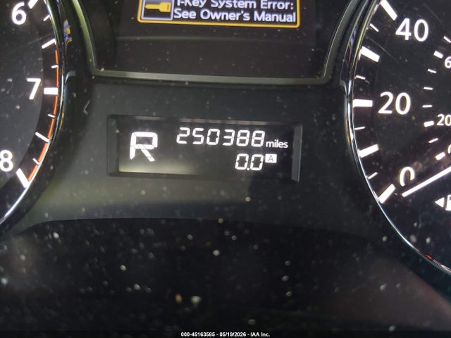 Nissan Altima 2.5 S
