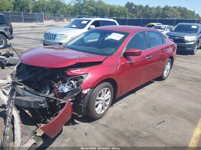 Nissan Altima 2.5 S