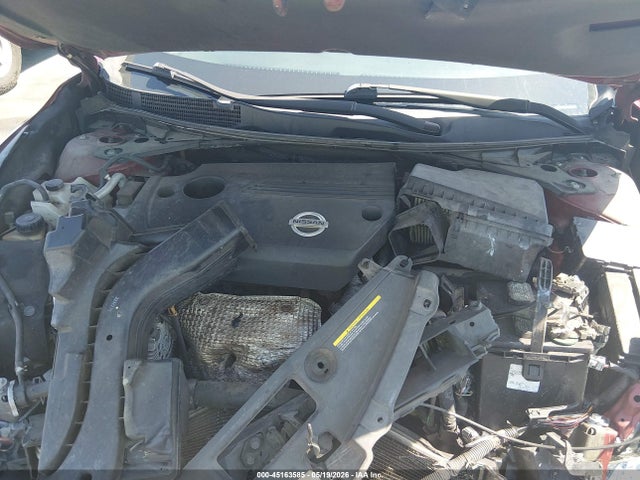 Nissan Altima 2.5 S