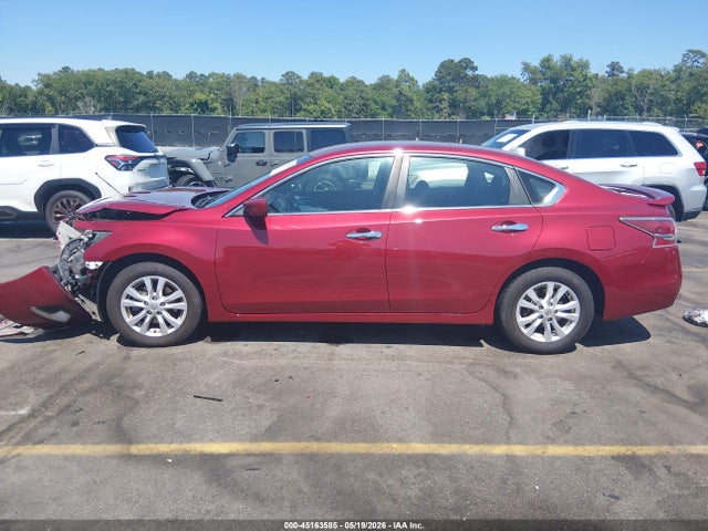 Nissan Altima 2.5 S