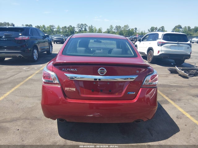 Nissan Altima 2.5 S