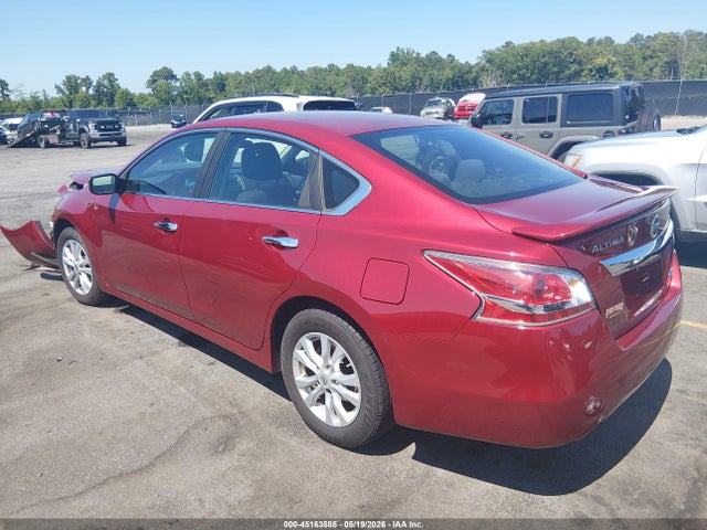 Nissan Altima 2.5 S