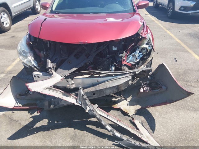 Nissan Altima 2.5 S