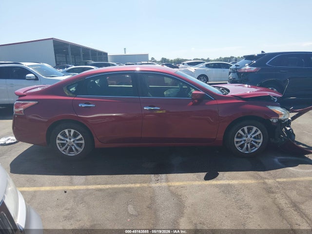Nissan Altima 2.5 S