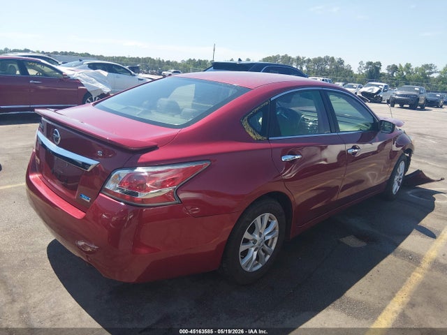 Nissan Altima 2.5 S
