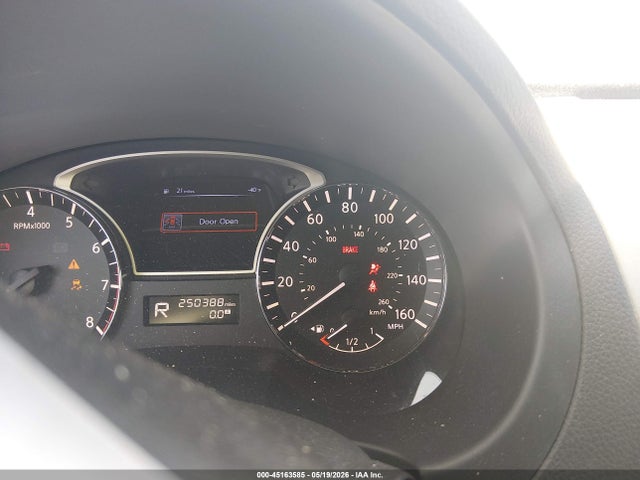 Nissan Altima 2.5 S