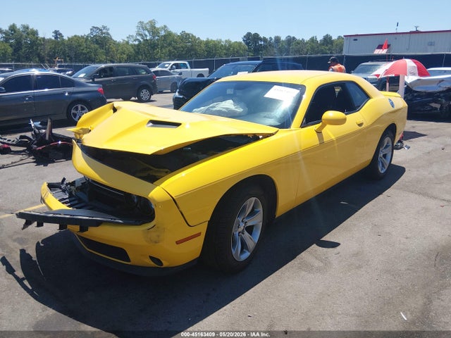 Dodge Challenger Sxt