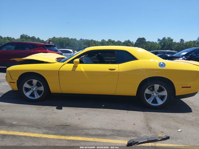Dodge Challenger Sxt