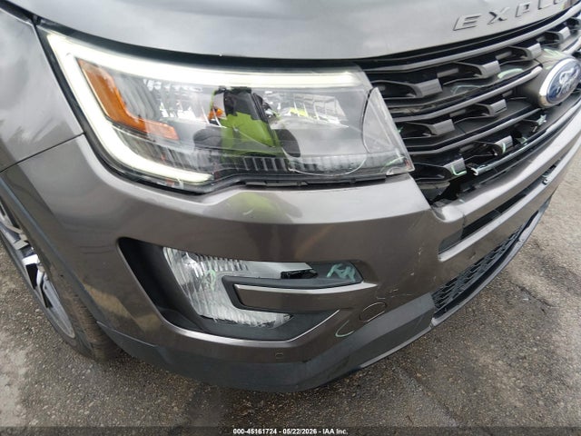 Ford Explorer Sport