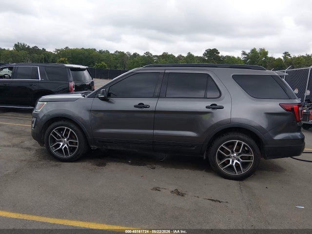 Ford Explorer Sport