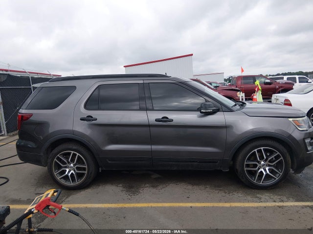 Ford Explorer Sport