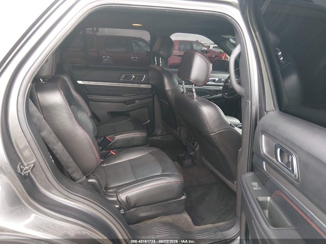 Ford Explorer Sport