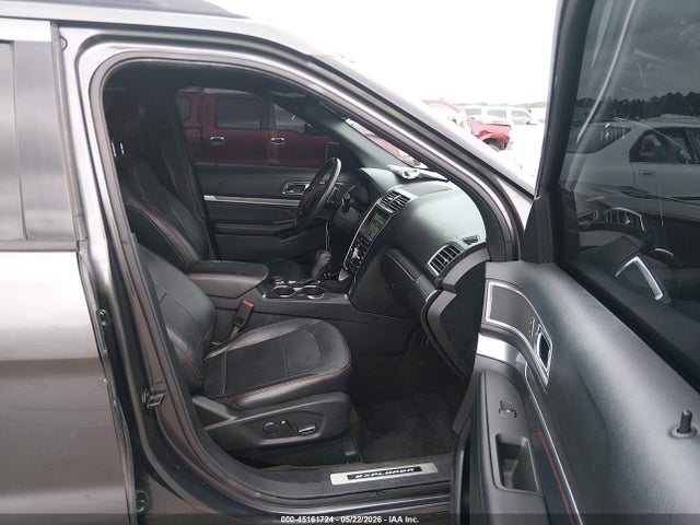 Ford Explorer Sport