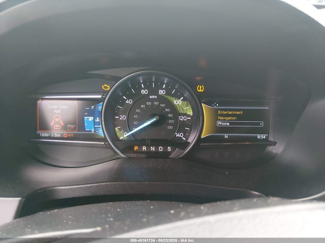Ford Explorer Sport