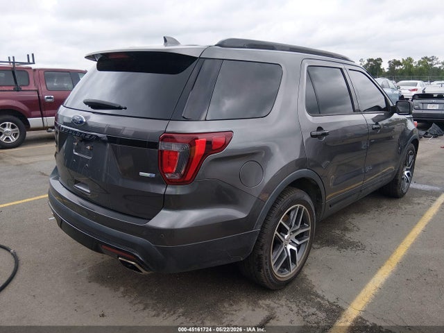 Ford Explorer Sport