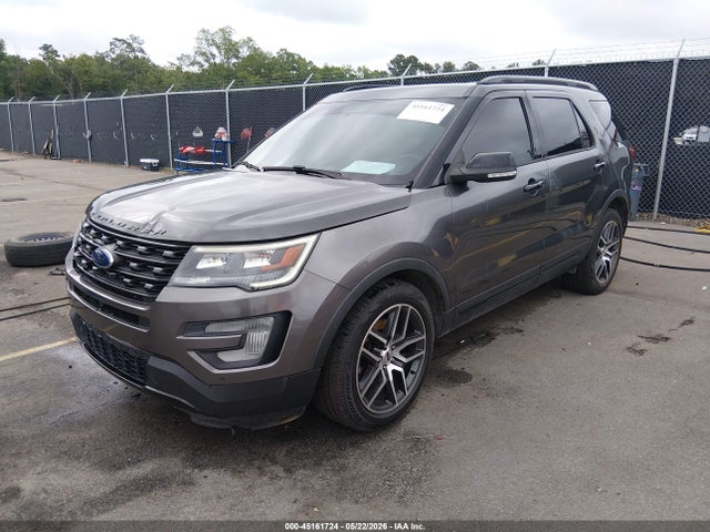 Ford Explorer Sport