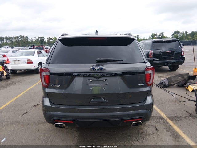 Ford Explorer Sport
