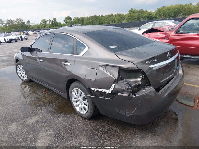 Nissan Altima 2.5 S