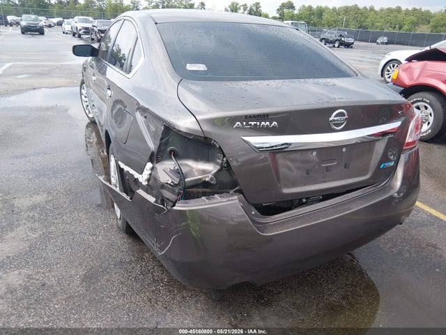 Nissan Altima 2.5 S