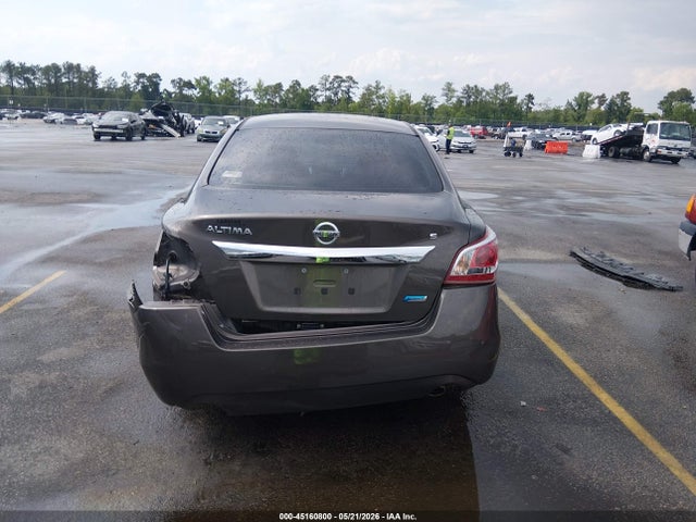 Nissan Altima 2.5 S