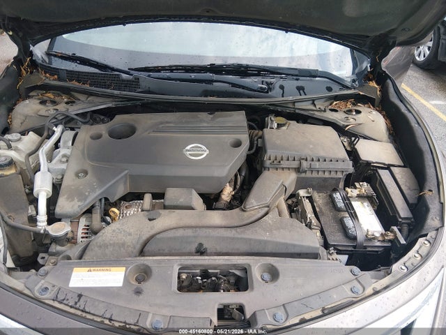 Nissan Altima 2.5 S