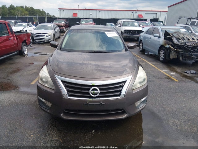 Nissan Altima 2.5 S