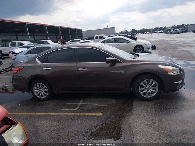 Nissan Altima 2.5 S