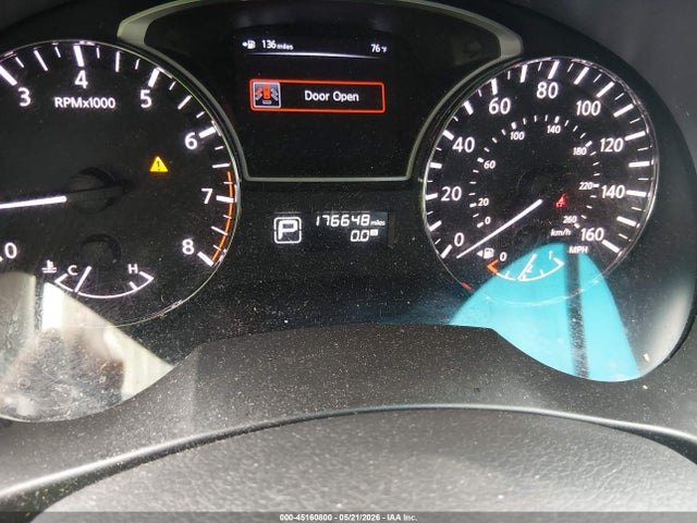 Nissan Altima 2.5 S