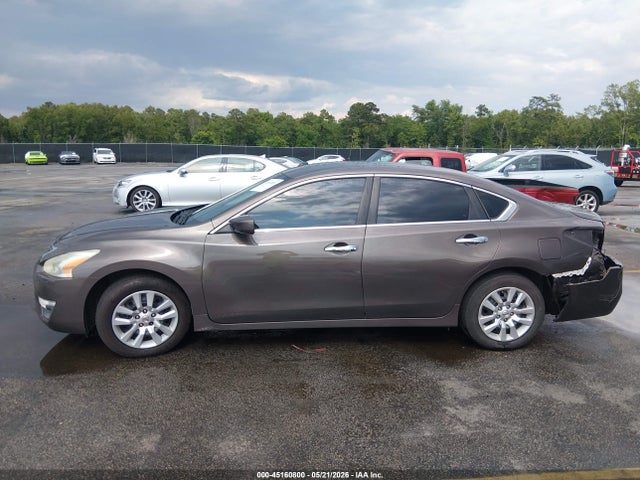 Nissan Altima 2.5 S