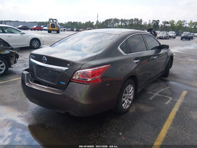 Nissan Altima 2.5 S