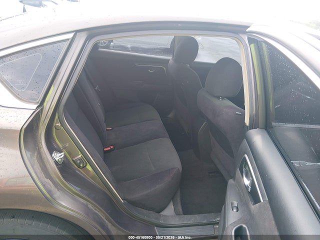 Nissan Altima 2.5 S