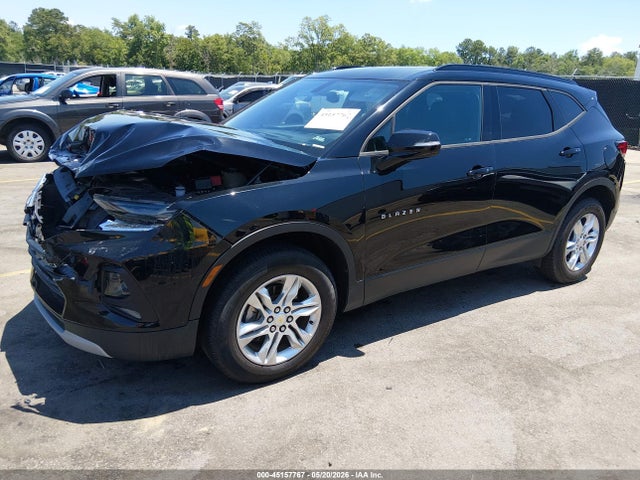 Chevrolet Blazer